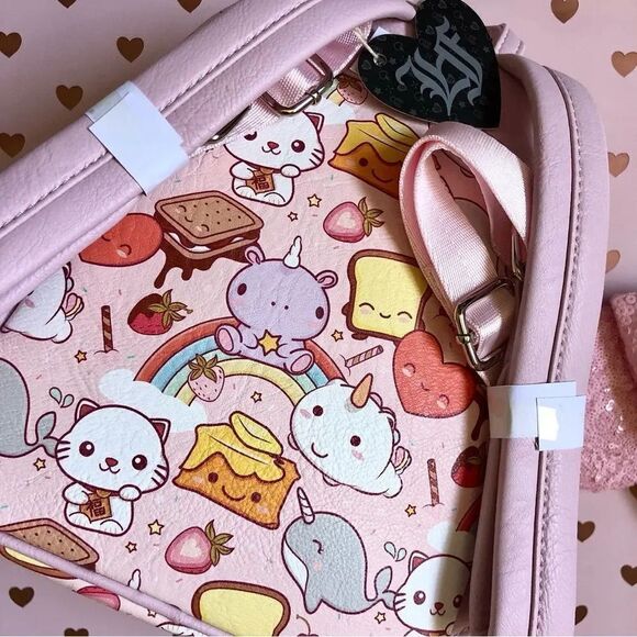 Loungefly Sweet Treats Smoko Mini Backpack 🎀 - Picture 5 of 5